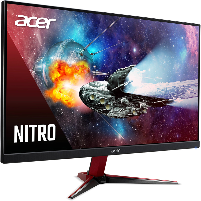 Монитор LCD Nitro VG271Zbmiipx 27'' 16:9, 1920х1080, 280 Гц, 1 ms , 400cd/m2, H178°/V178°, HDMI, DP
