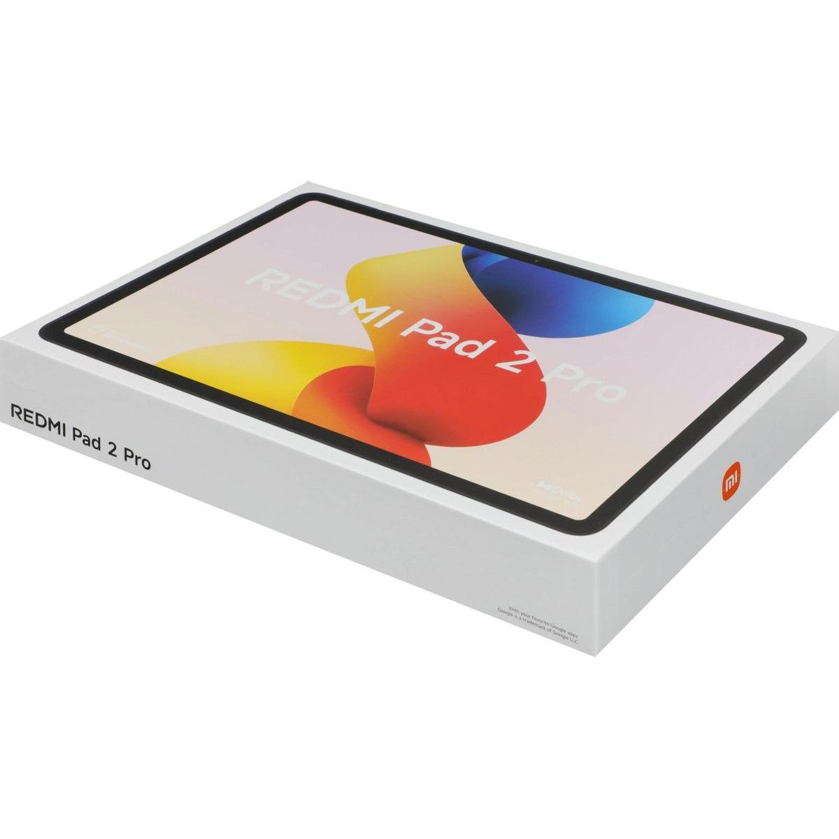 Планшет Redmi Pad 2 Pro 6+128Gb серебрянный (VHU6254RU)