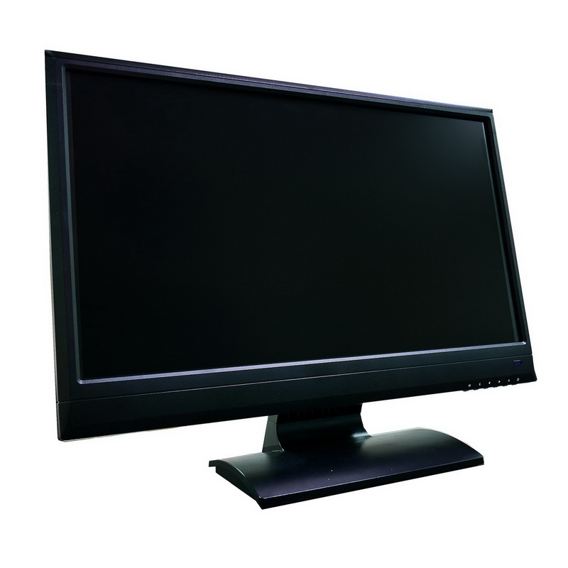 21,5" LED монитор, 1920x1080, 1xBNC,1xVGA/, 2xHDMI, 2xRCA, PC Audio, адаптивные фильтры цветности и