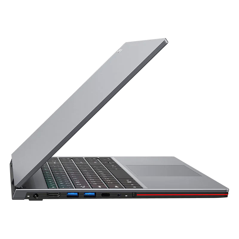 CHUWI CoreBook XPro [CWI530-521E5E1PDMHX] Grey 15.6" {FHD IPS i5-12450H(2GHz)/16Gb/512Gb SSD/W11Pro/