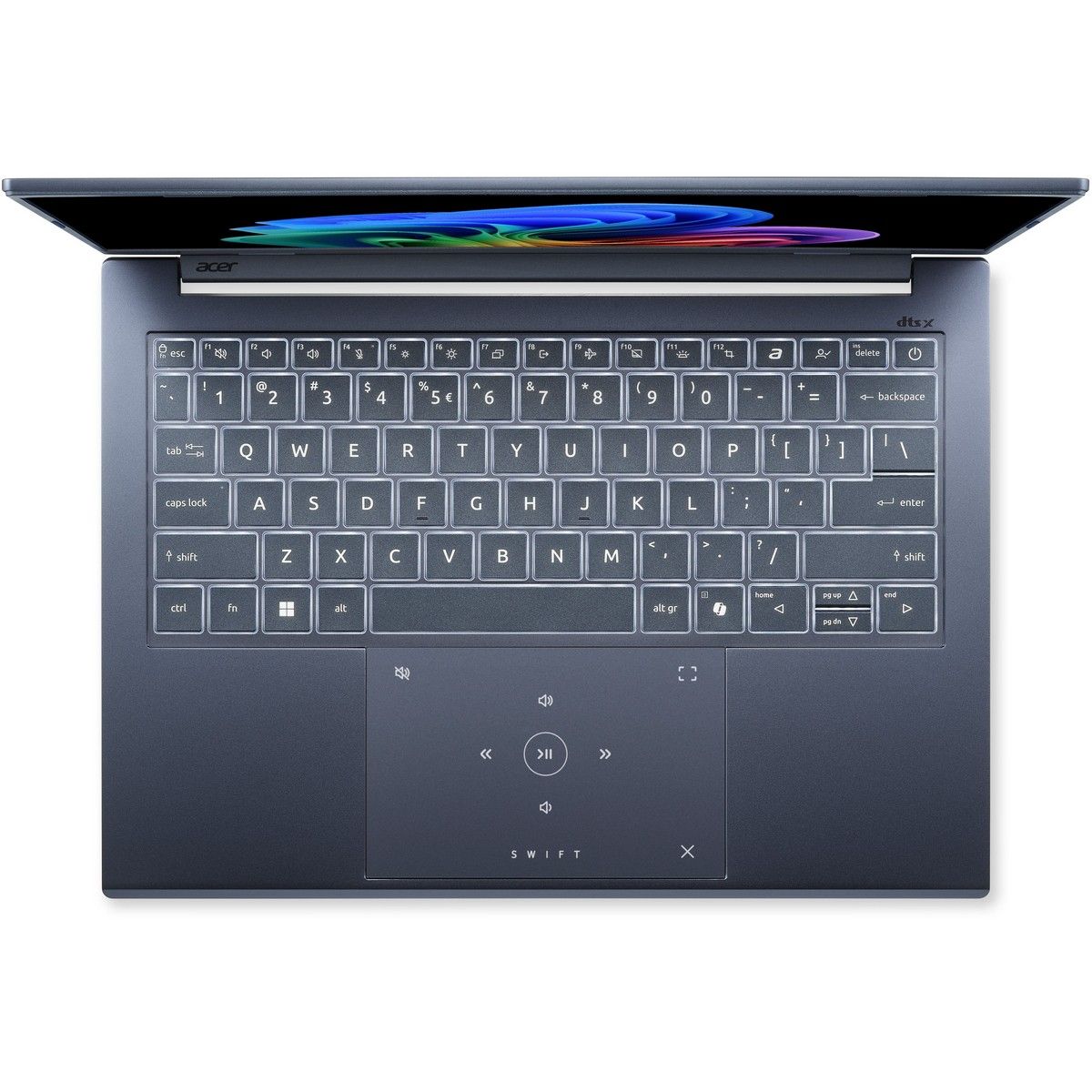 Ноутбук Acer Swift Go 14 AI SFG14-75-58NB (NX.JNBCD.007)