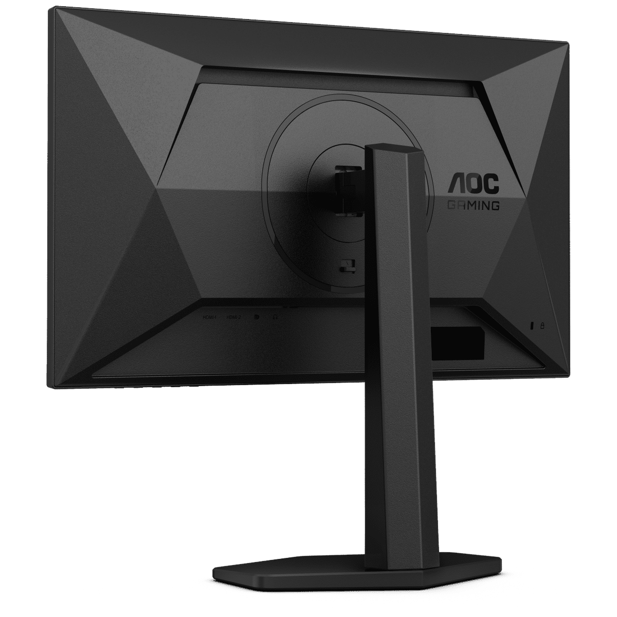 Монитор AOC 23.6" Gaming 24G4HX черный IPS LED 16:9 HDMI M/M матовая HAS Piv 300cd 178гр/178гр 1920x