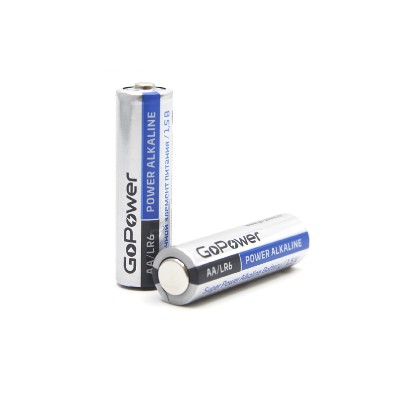 Батарейка GoPower LR6 AA (00-00015601)
