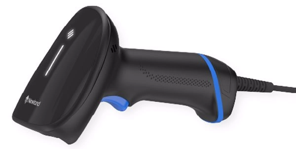 Сканер штрихкода кода Newland NLS-HR2000 2D, 640480 CMOS, USB cable 2m, no Stand