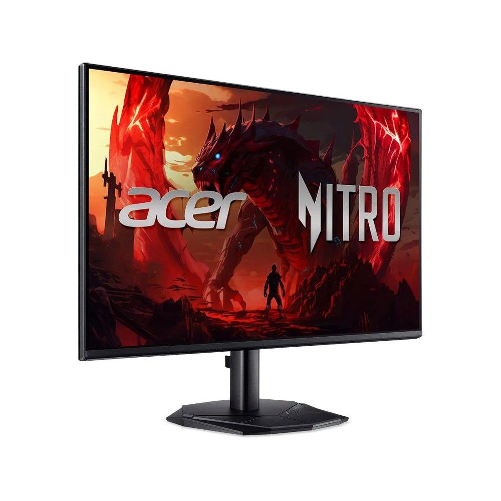 Монитор 27" Acer Nitro KG272P6bip Black (IPS, 1920x1080, 144Hz, 1 ms, 178°/178°, 250 cd/m, 1500:1, +