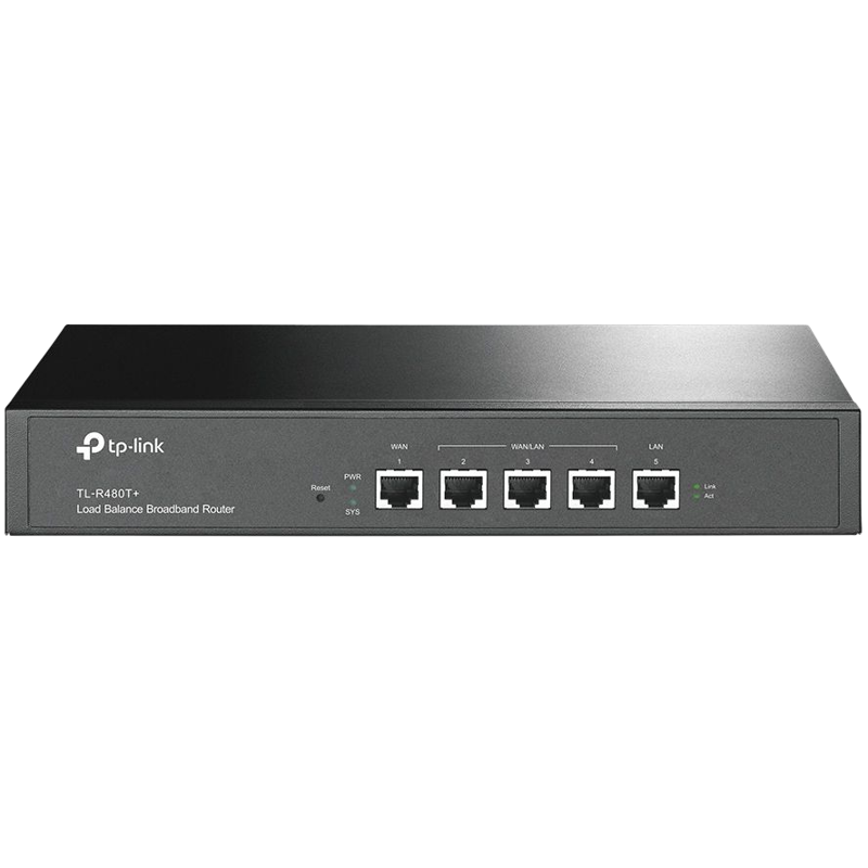 Роутер TP-Link TL-R480T+ 10/100BASE-TX