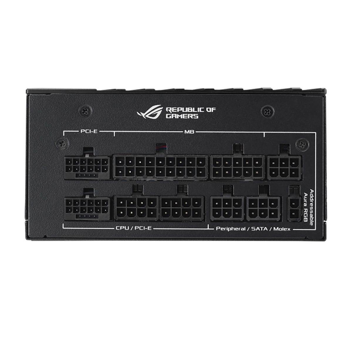 Блок питания ASUS ROG-LOKI-1200T-SFX-L-GAMING /PSU, CE+UK