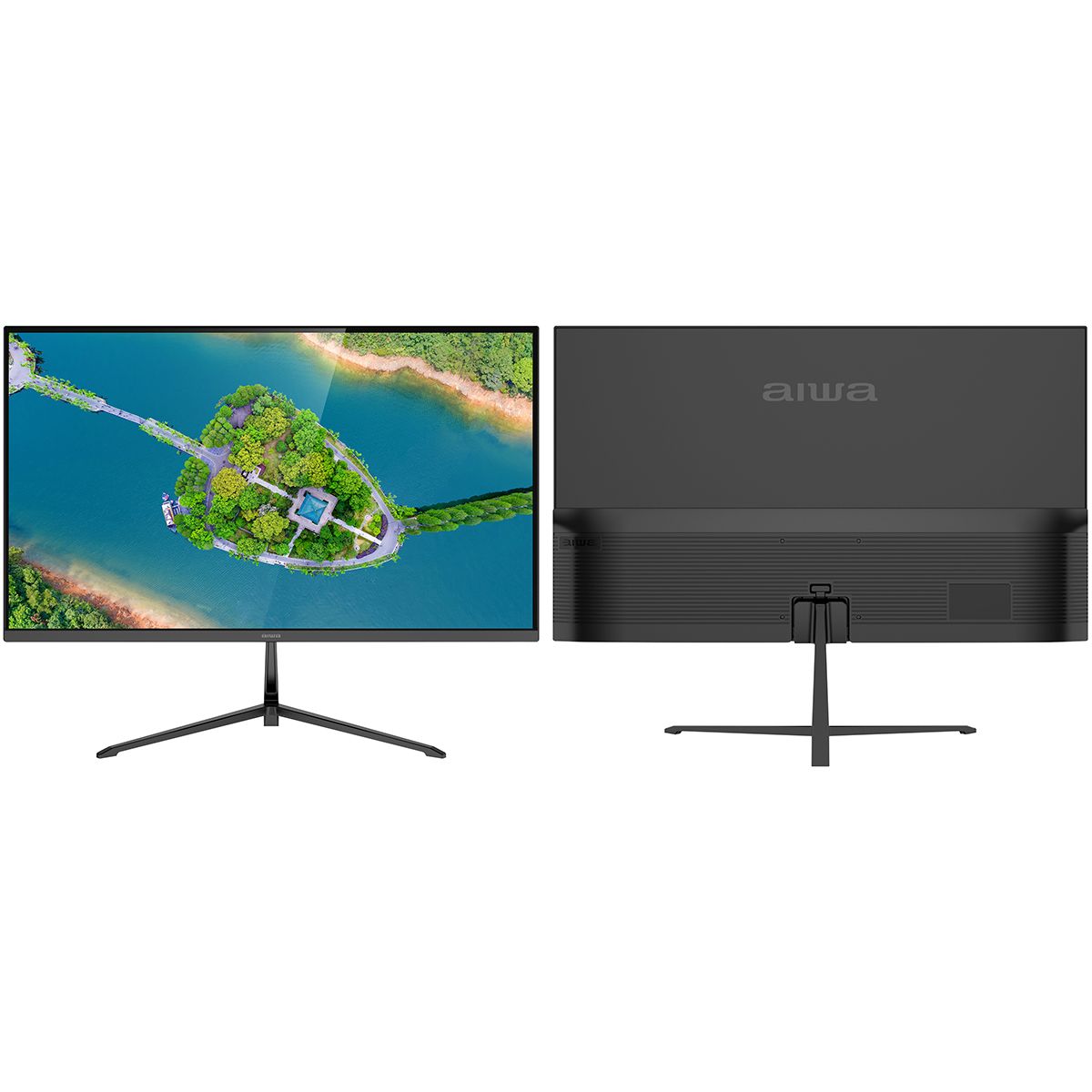 Монитор 27" AIWA MD2712  IPS, 1920x1080, 180Hz, 1ms, 300сd/m, 1000:1, HDR | 2xHDMI(2.0), DP(1.2