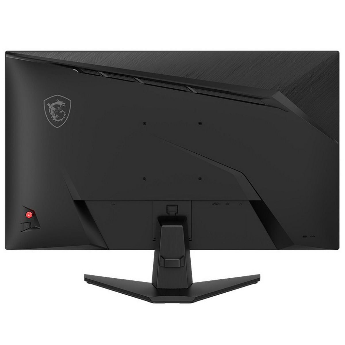 Монитор MSI 27" Mag MAG 272F черный IPS LED 16:9 HDMI матовая 178гр/178гр 1920x1080 200Hz DP FHD 4.2