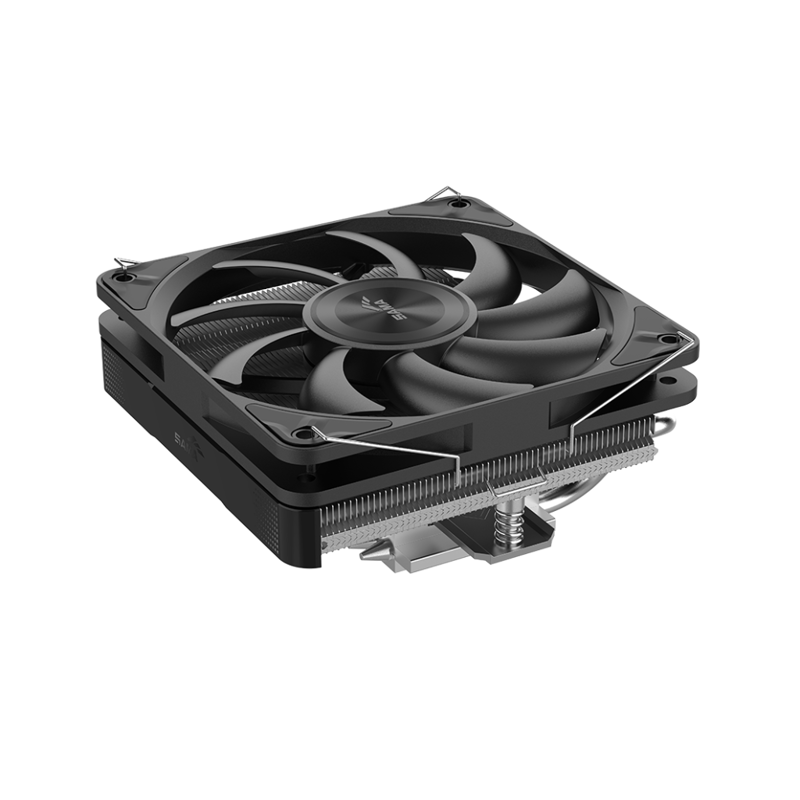 Кулер для процессора SAMA U60 (190W, 4-pin PWM, 67mm, 6x6mm, 1x120mm, 61.51CFM, 36.4dBA, 1800RPM, S: