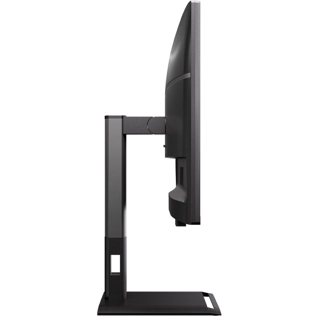 Монитор 27" AOC 2560x1440 WLED 16:9 IPS 350cd, 1500:1, 50M:1, 4ms, 178°/178°, HDMI, DP, USB hub: 4*U