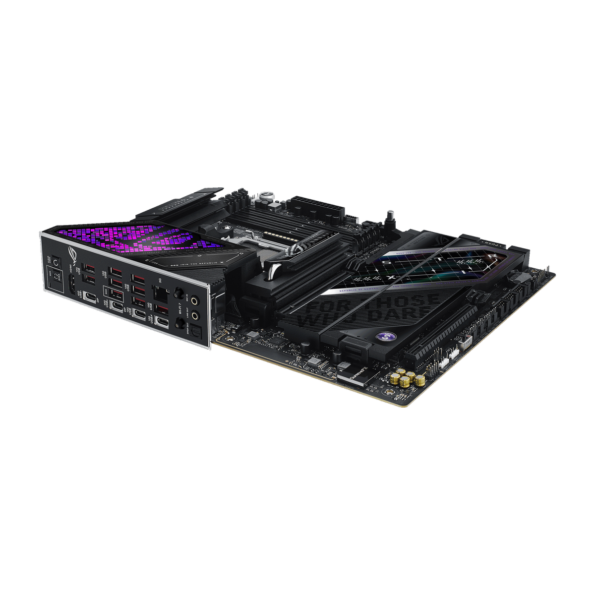 Материнская плата ASUS ROG STRIX X870E-E GAMING WIFI7 NEO