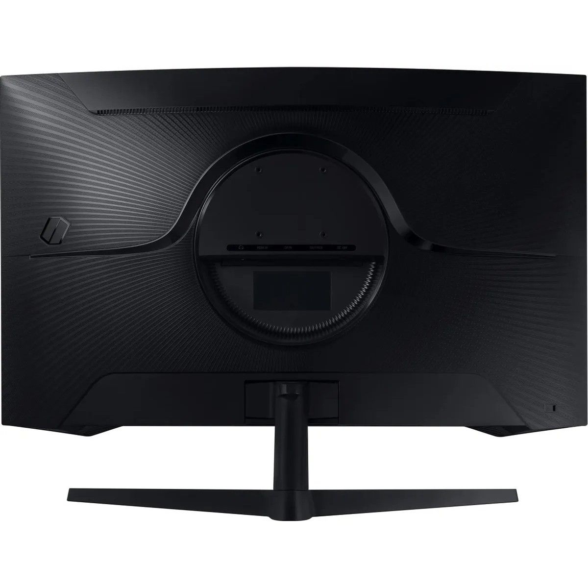 Монитор Samsung 27" Odyssey G5 S27CG550EI черный VA LED 1ms 16:9 HDMI матовая 300cd 178гр/178гр 2560
