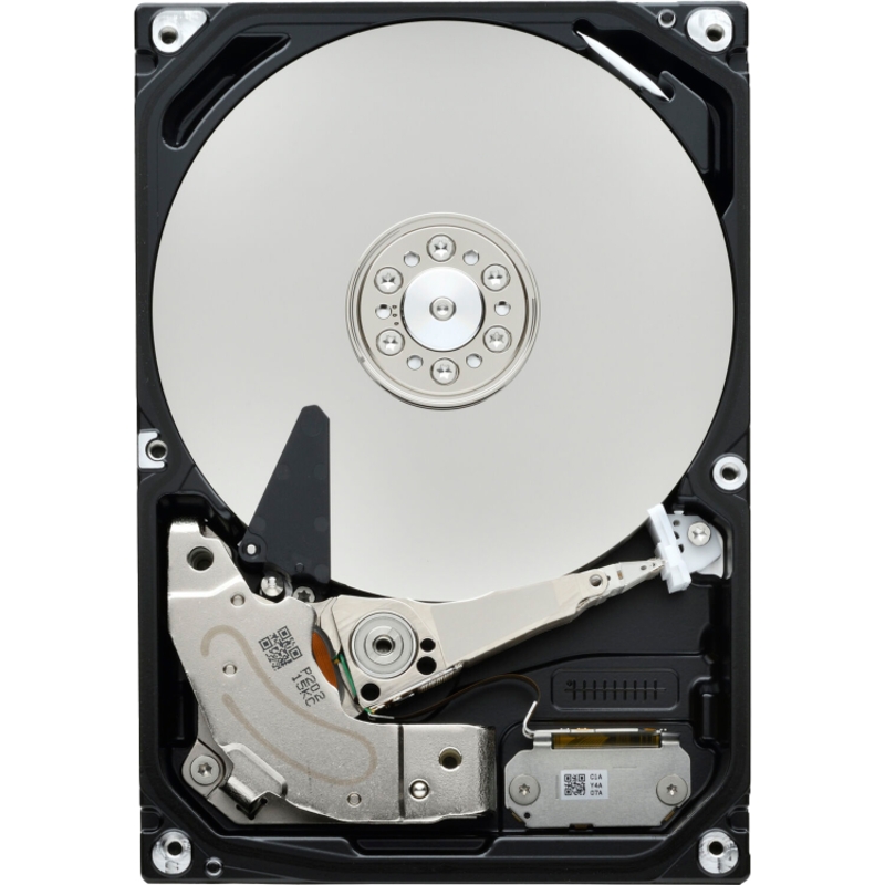 Жесткий диск Toshiba N300 NAS PRO SATA3 3.5" 14TB 7200 512Mb 6Gb/s 1 year warranty (replacement HDWG
