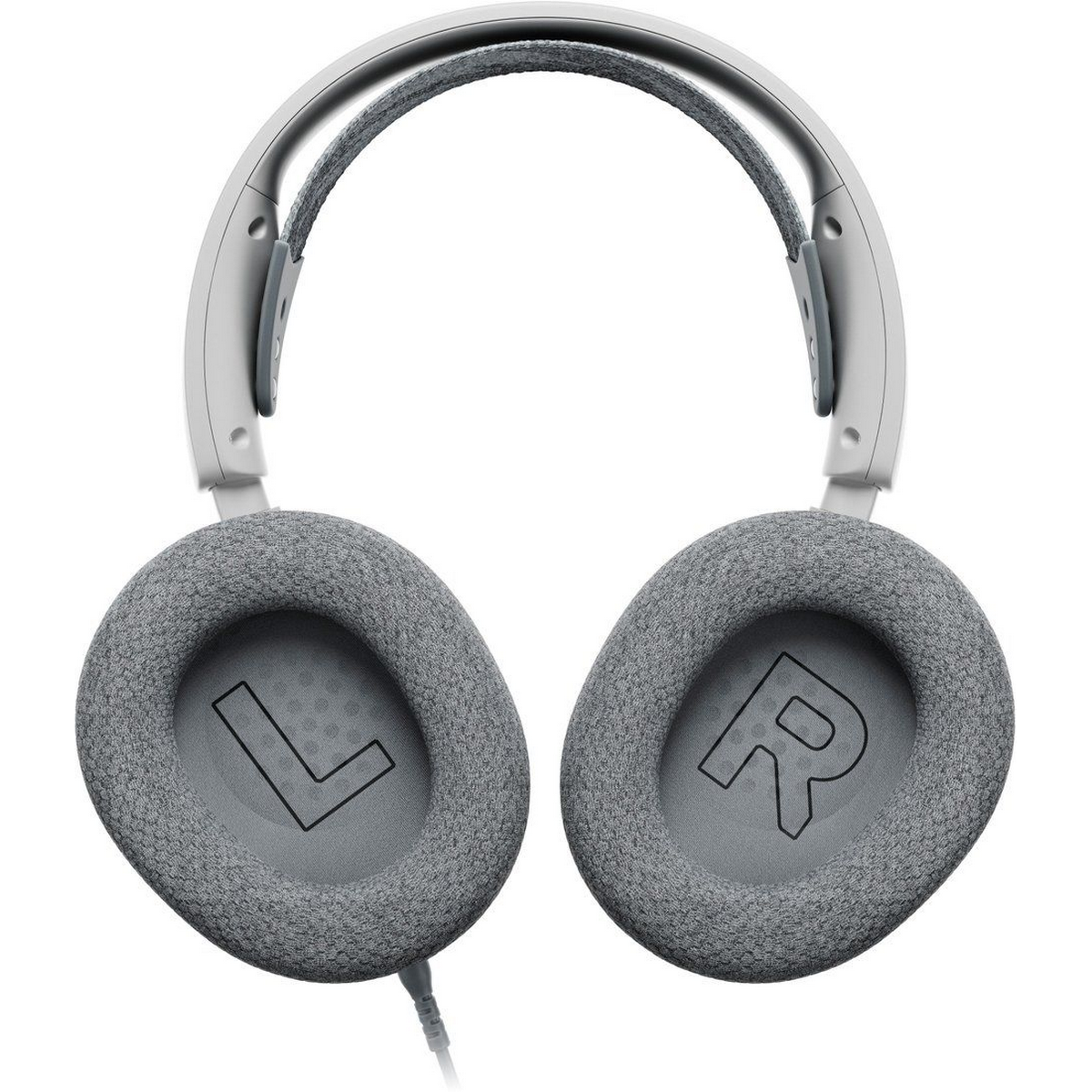 Наушники  SteelSeries Arctis Nova 1 Wired Gaming Headset White