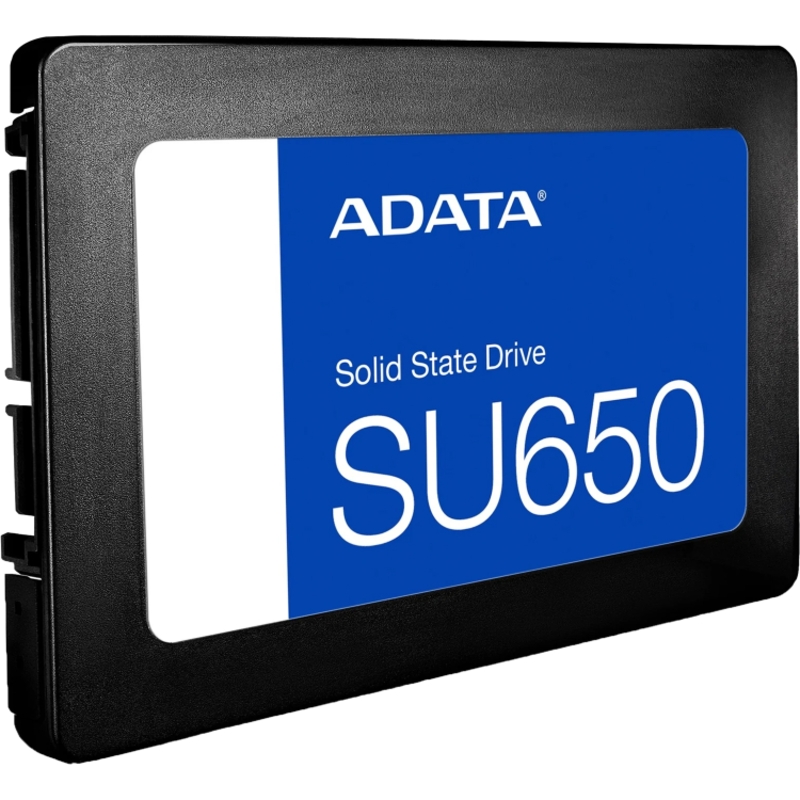 Накопитель SSD A-Data SATA-III 2TB ASU650SS-2TT-R Ultimate SU650 2.5"