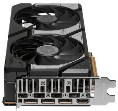 Видеокарта Asus PCI-E 5.0 DUAL-RTX5060-O8G NVIDIA GeForce RTX 5060 8Gb 128bit GDDR7 2535/28000 HDMIx