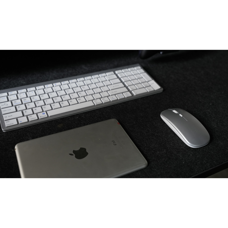 Geek Nook 120х60 см Black Felt (20240403)