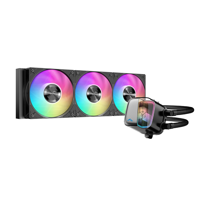 Водяное охлаждение для процессора SAMA L70-BKWAYX02-G