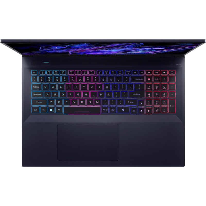Ноутбук ACER Predator Helios Neo 18 PHN18-71-79ZH 18"(2560x1600 (матовый) IPS)/Intel Core i7 14650HX