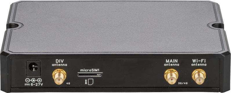 Роутер беспроводной Триколор TR-3G/4G-router-02 (046/91/00054231) N300 10/100BASE-TX/3G/4G cat.4 чер