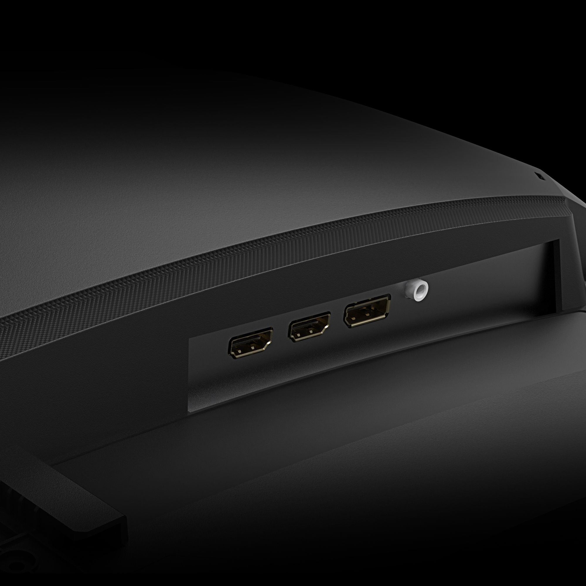 Монитор 31.5" Gigabyte GS32QCA EU Black  (31.5", VA, 2560x1440, 180Hz, 3500:1, 1ms, 2xHDMI
