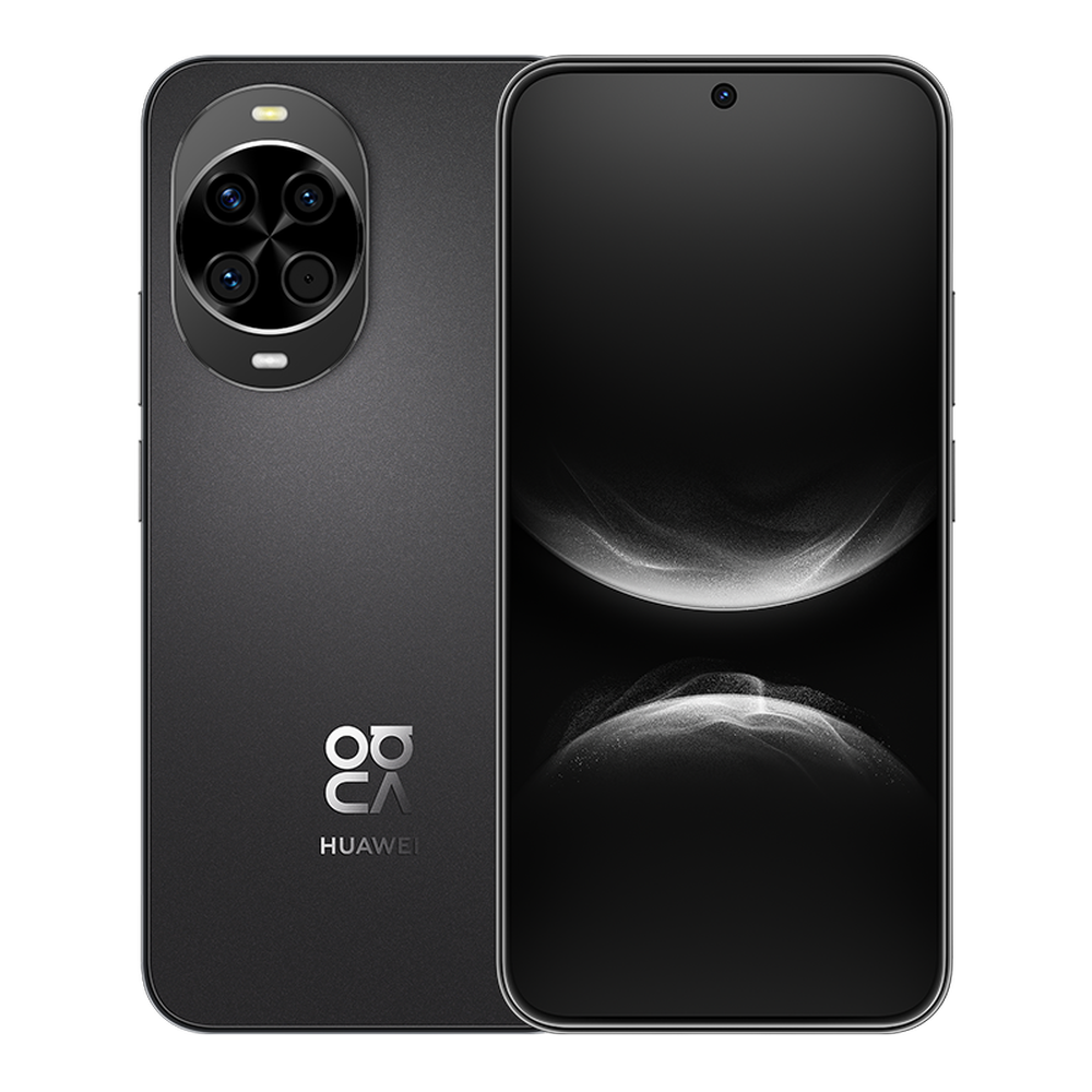 Смартфон Huawei NOVA 14 12+256Gb, чёрный (51098LAX)