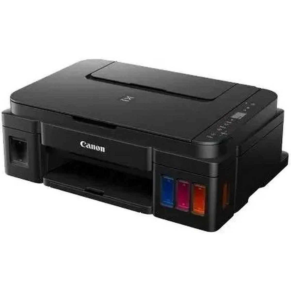 Canon Pixma G2410 А4, МФУ, струйное, цветное, 8,8стр/мин, 1200х4800dpi, USB, СНПЧ (2313C009AC)