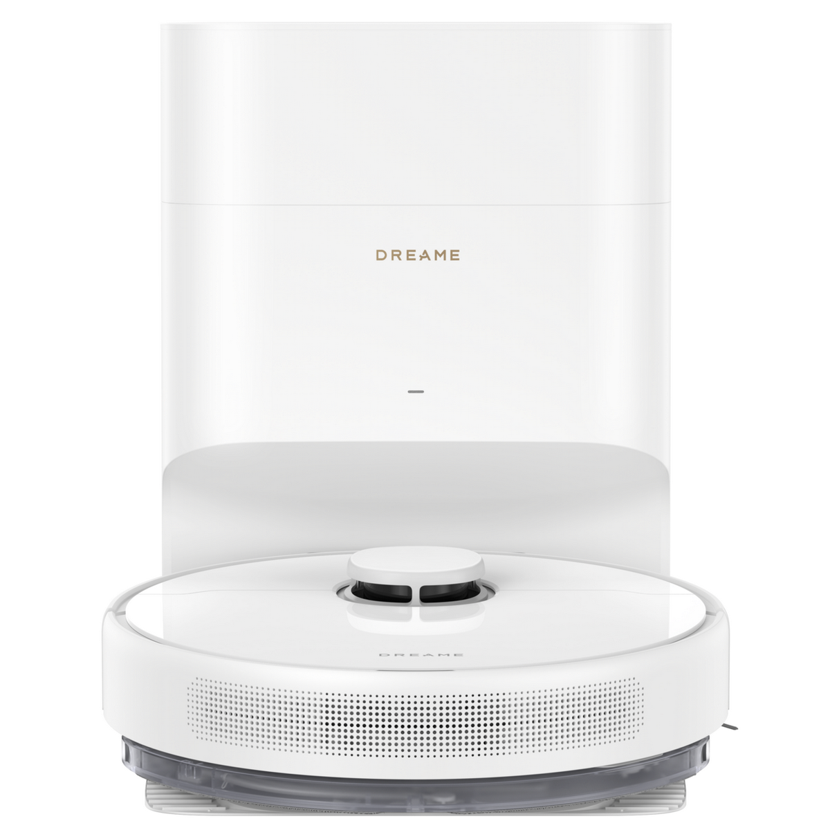 Робот-пылесос Dreame Robot Vacuum and Mop F10 Plus White - робот-пылесос, цвет белый