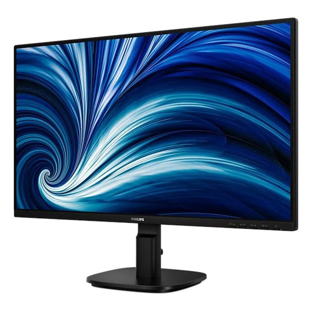 Монитор Philips 23.8" 24B2N2200 черный IPS LED 4ms 16:9 HDMI M/M матовая 1500:1 300cd 178гр/178гр 19