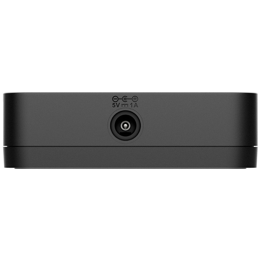 Коммутатор D-Link DGS-1005A/G1A 5x1Гбит/с неуправляемый