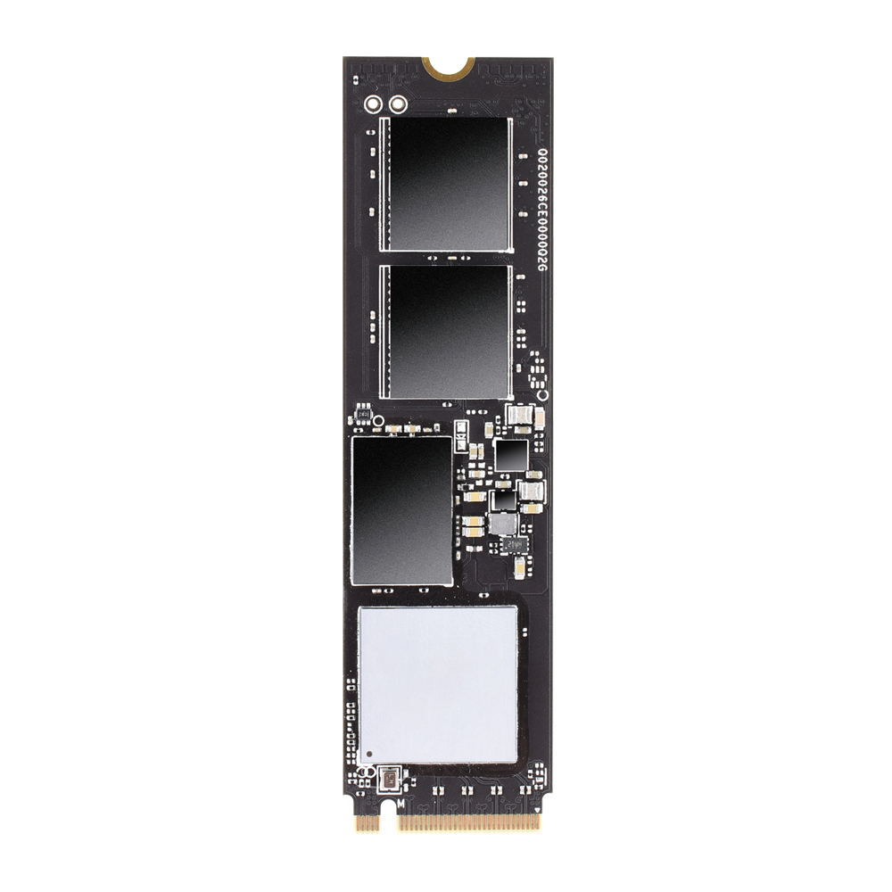 Твердотельный накопитель SSD Apacer M.2 2280 4TB AS2280F4 Client SSD AP4TBAS2280F4-1 Standard(Single