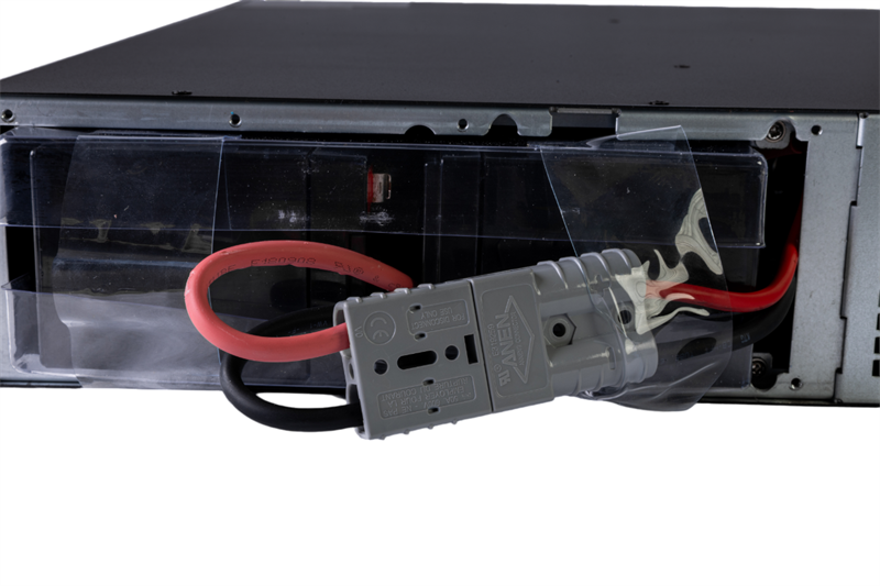 Источник бесперебойного питания Systeme Electriс SRT SRTSE1500RTXLIG2 1500Вт 1500ВА черный