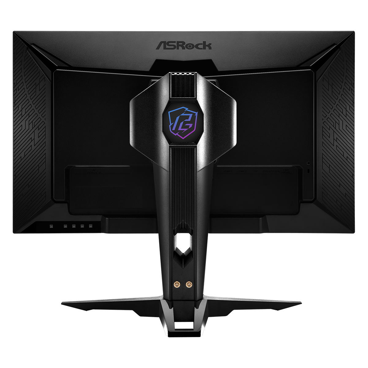Монитор 27" ASRock Phantom Gaming PG27FFX2A Black (IPS, 1920x1080, HDMI+HDMI+DP, 1 ms, 178°/178°, 40