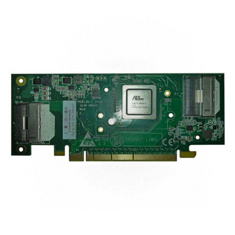 Сетевой адаптер Silicom S3A2U3-A2 2U  PCI Express Gen 3.0 x16   X16 Lane