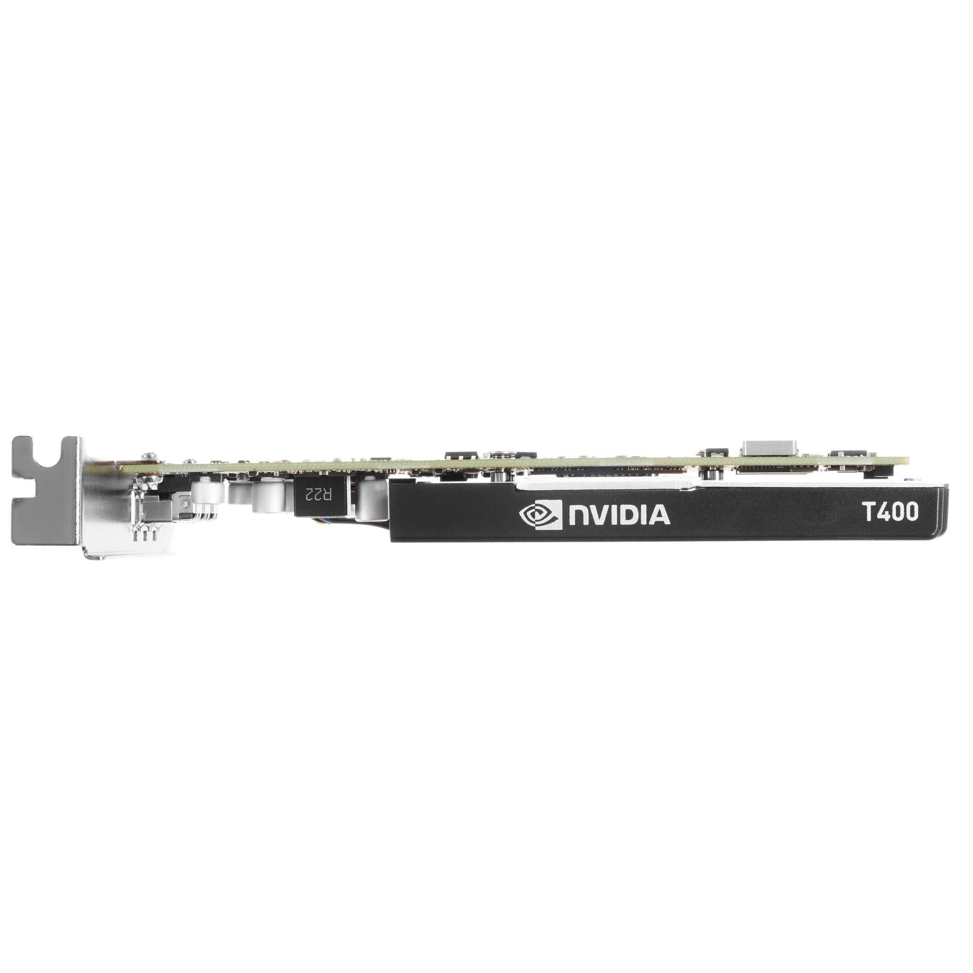 Видеокарта Nvidia Quadro T400 4GB, FH bracket