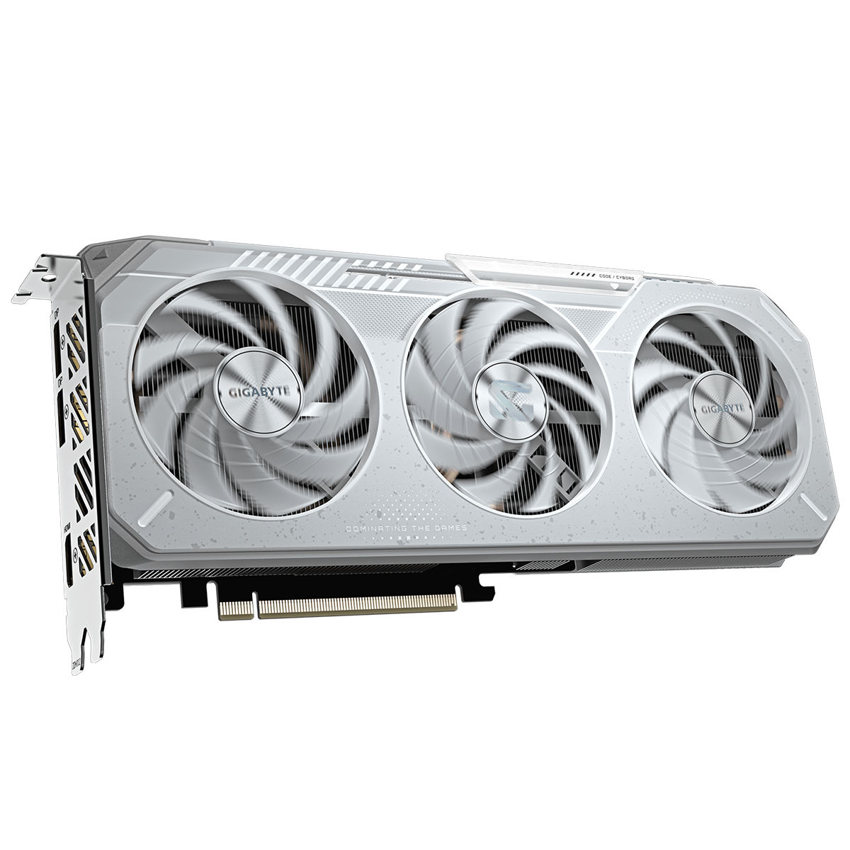 Видеокарта Gigabyte PCI-E 5.0 GV-R906XGAMINGOCICE-16GD AMD Radeon RX 9060XT 16Gb 128bit GDDR6 2780/2