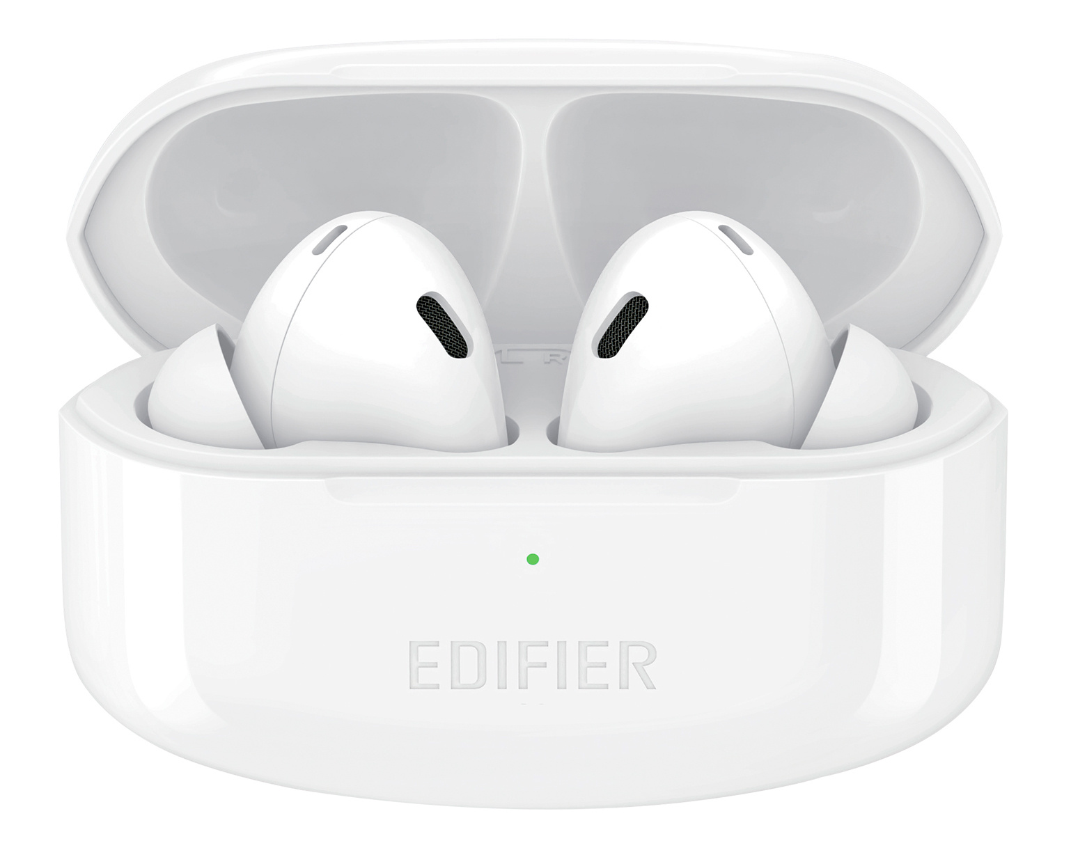 Гарнитура внутриканальные Edifier TWS300 NB белый беспроводные bluetooth в ушной раковине