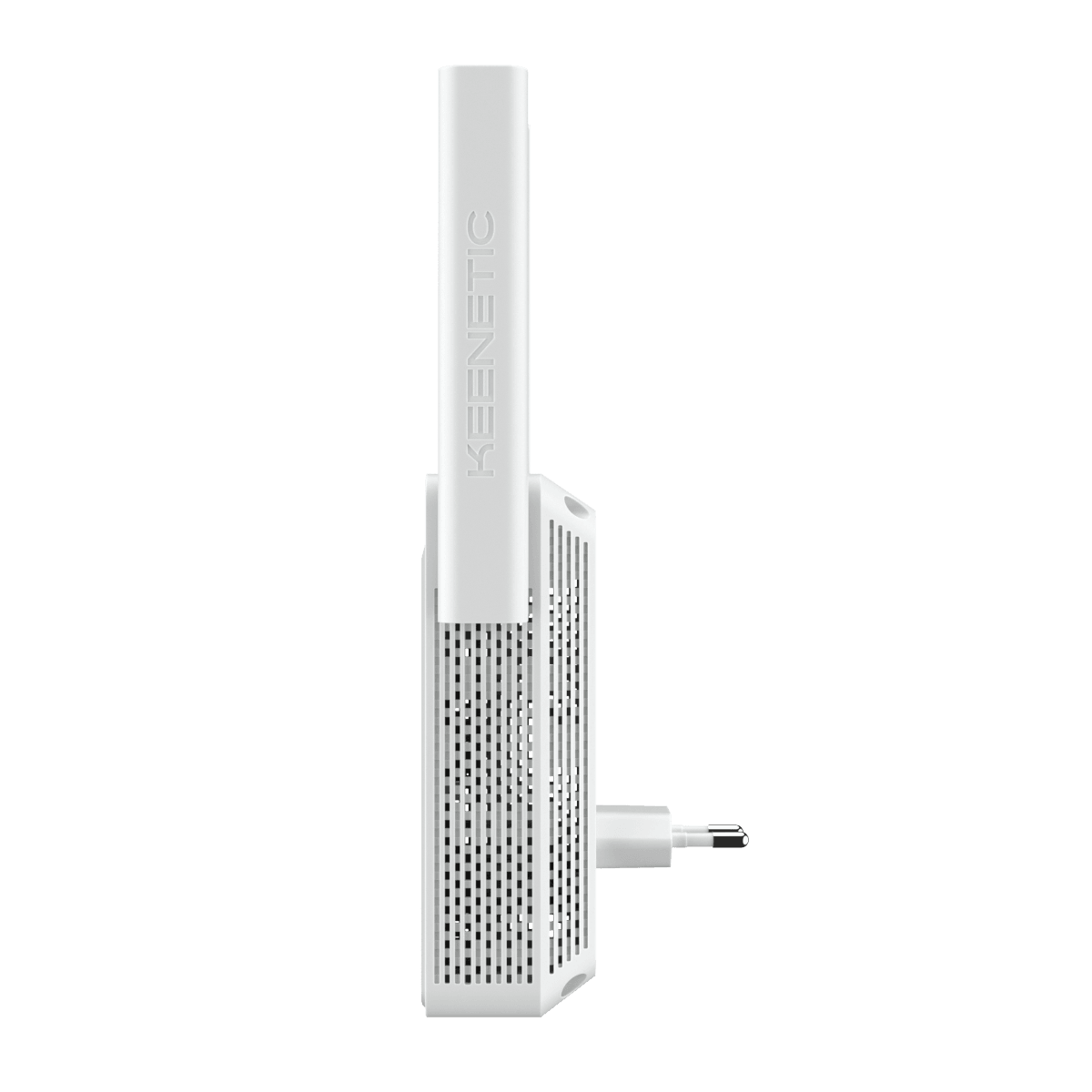 Повторитель беспроводного сигнала Keenetic Buddy 6 (KN-3411) AX3000 10/100/1000BASE-TX белый