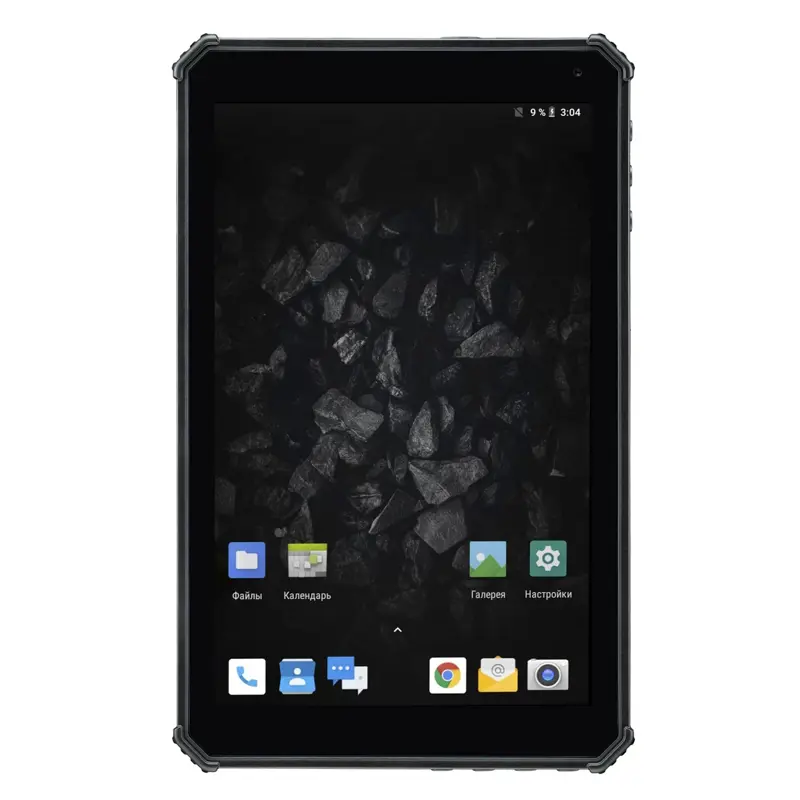 Планшет защищенный MIG T8X, SDM450 1,8Ghz , 3Gb/32Gb, 800*1280 LCD, 5MP/13MP, 4G LTE, Android 10 GMS