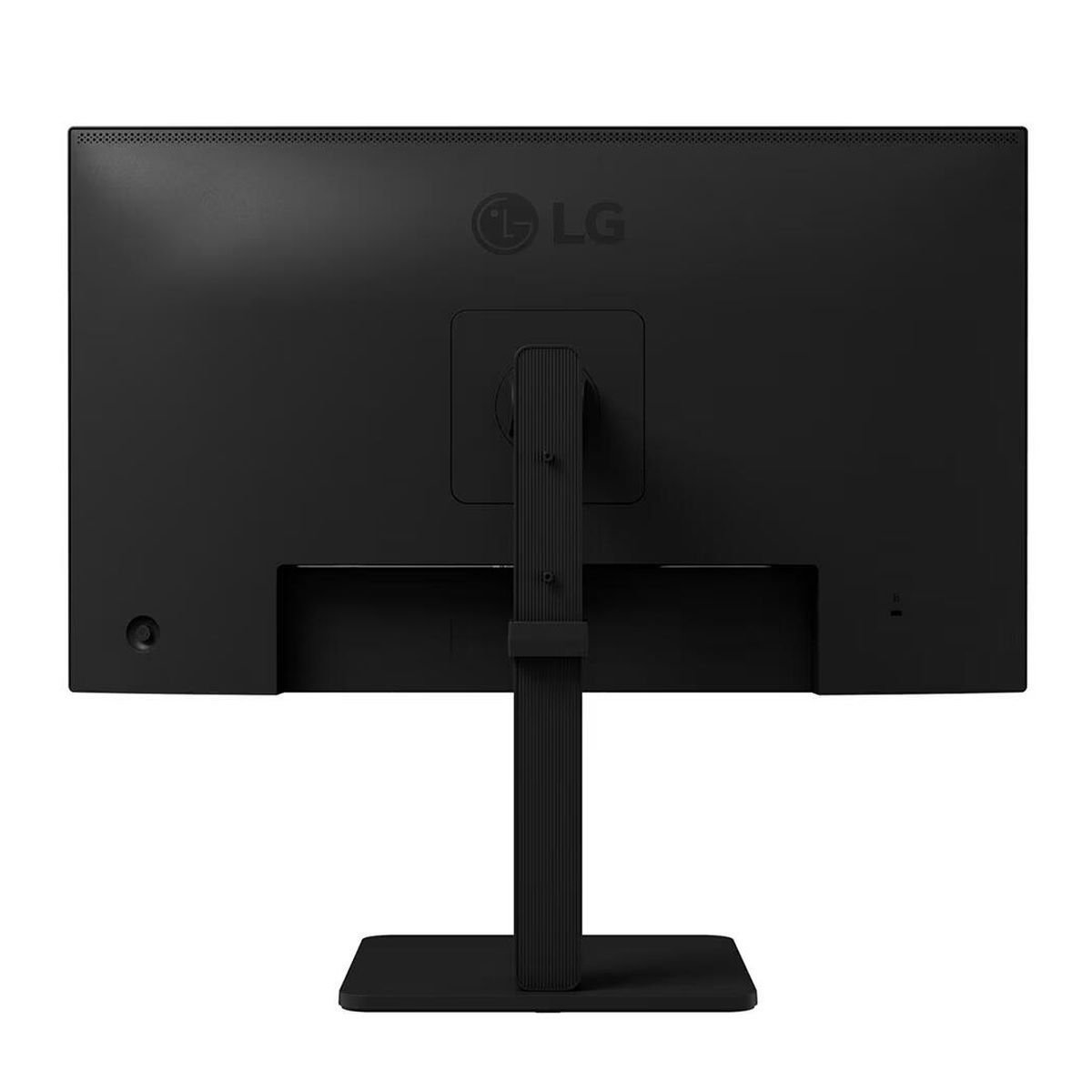Монитор LG 27" 27BA45QB-B черный IPS LED 16:9 HDMI M/M матовая HAS Piv 1000:1 350cd 178гр/178гр 2560