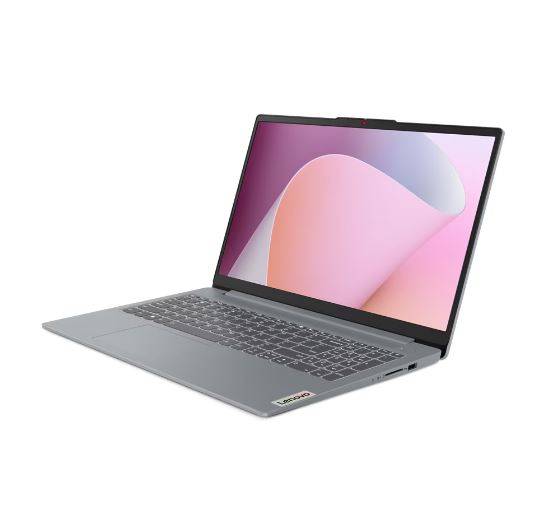 Ноутбук Lenovo IdeaPad Slim 3 15AMN8 Ryzen 5 7520U 16Gb SSD512Gb AMD Radeon 610M 15.6" IPS FHD (1920