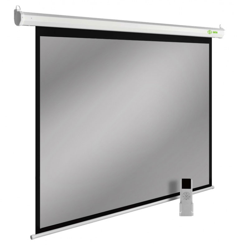 Экран Cactus 98" 150x200см SIlverMotoExpert CS-PSSME-200X150-WT 4:3 настенно-потолочный рулонный бел