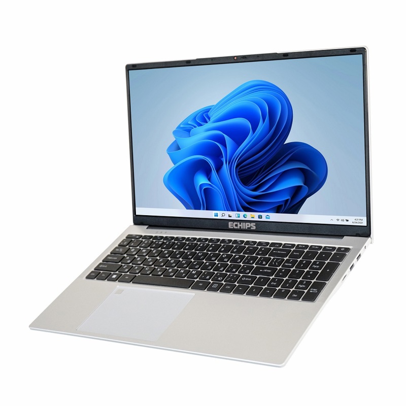 Ноутбук Taganay  17.3"(1920x1080 IPS (матовый))/Intel Celeron N5095(2Ghz)/16384Mb/512SSDGb/noDVD/Int
