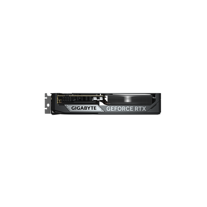 Видеокарта Gigabyte PCI-E 5.0 GV-N506TWF2-16GD 1.0 NVIDIA GeForce RTX 5060TI 16Gb 128bit GDDR7 2572/