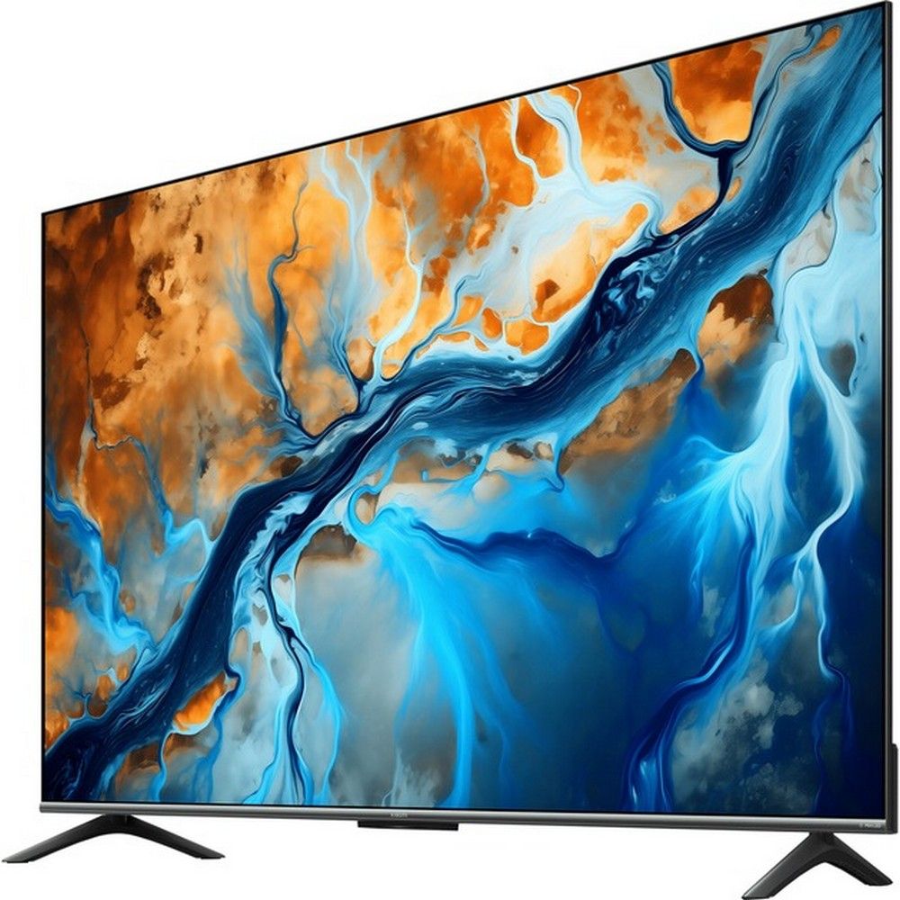 Телевизор LED Xiaomi 55" TV S Mini LED 55 2025 черный 4K Ultra HD 144Hz MEMC DVB-T2 DVB-C DVB-S2 USB