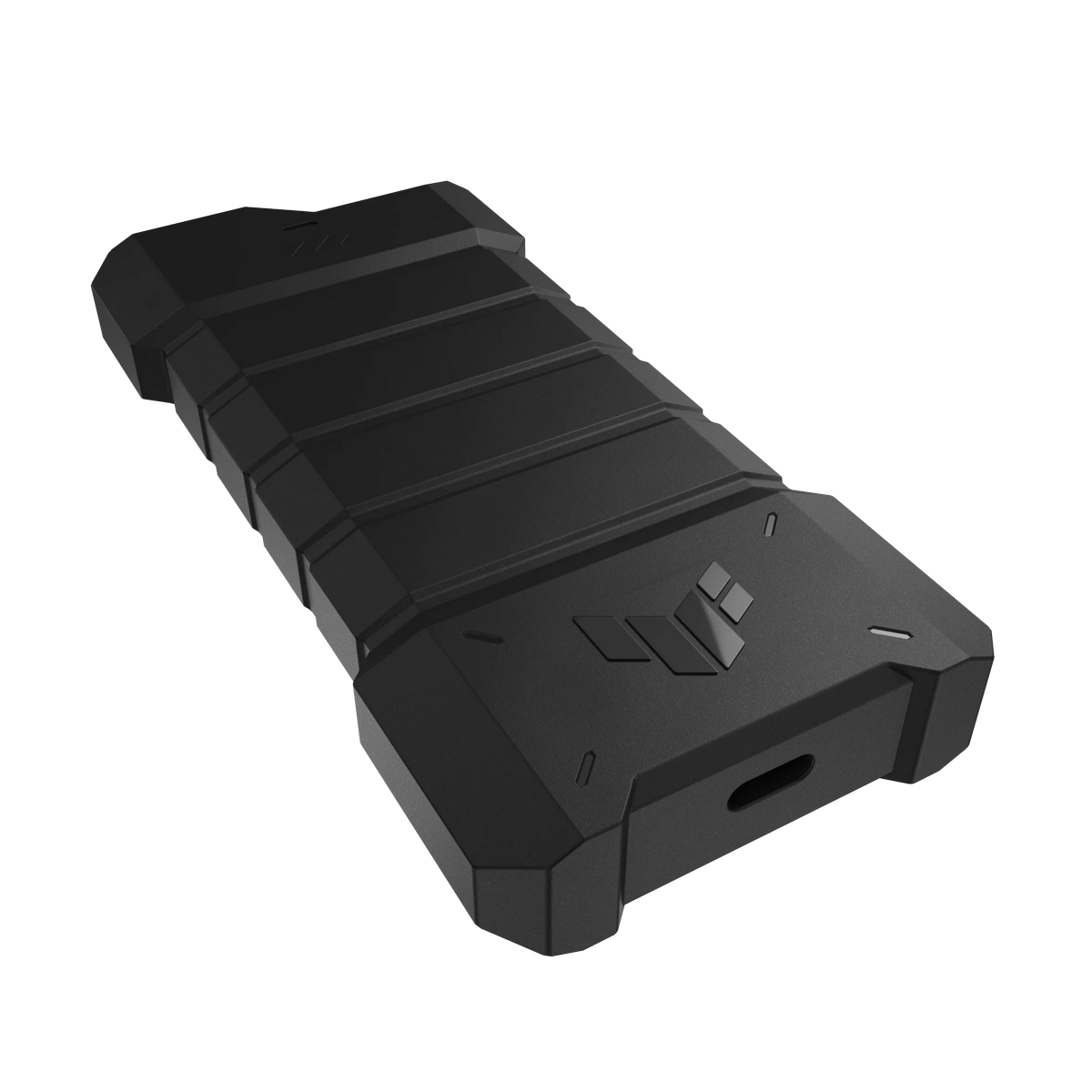 Твердотельный накопитель SSD ASUS TUF GAMING AS2000 PLUS ESD-T1U20 BLK/G/AS (90DD02Y0-M09000)