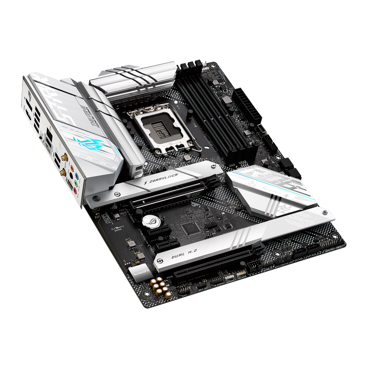 Материнская плата/ ROG STRIX B660-A GAMING WIFI D4