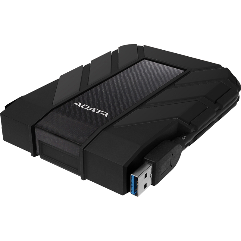 Жесткий диск внешний ADATA 2.5» 5TB ADATA HD710 Pro |AHD710P-5TU31-CBK| USB 3.1, IP68, Shock Sensor,