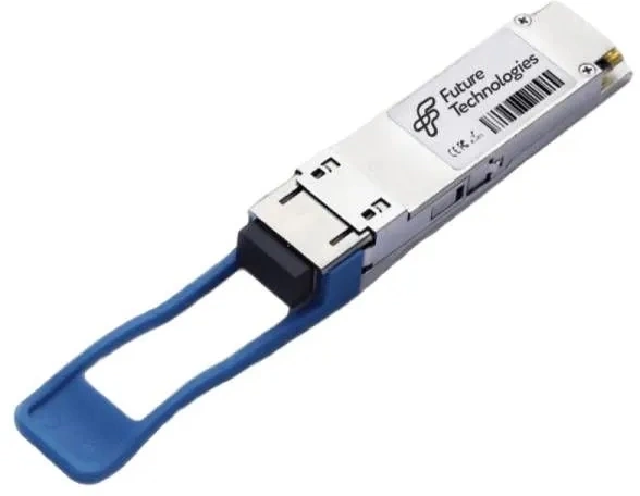 Трансивер Future Technologies FT-QSFP28-SR4 Custom Firmware QSFP28 MM 100Гбит/с Tx:850нм до 0.1км